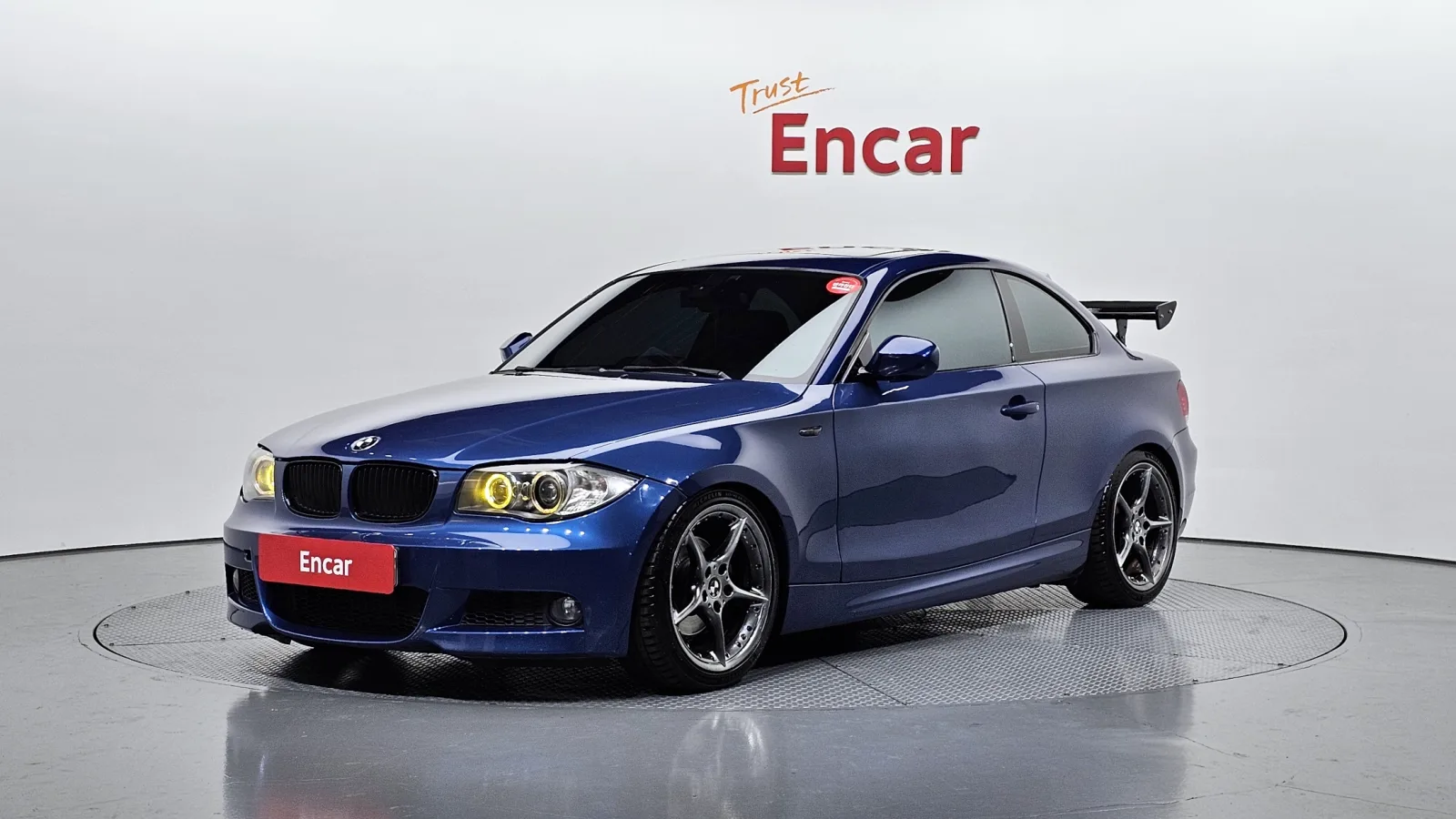 2011 BMW 1-Series
