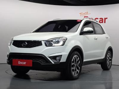 2017 KG Mobility KORANDO