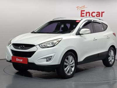 2012 Hyundai Tucson