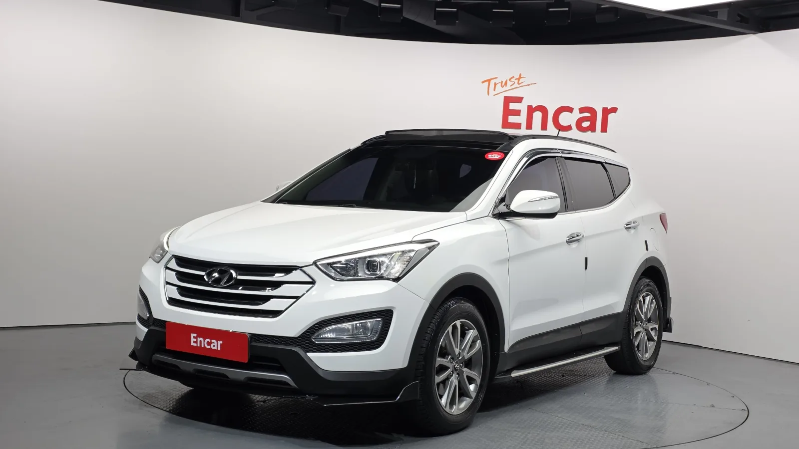 2014 Hyundai Santa Fe