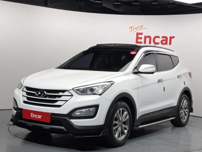 2014 Hyundai Santa Fe