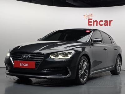 2018 Hyundai Grandeur
