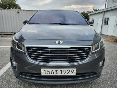 2016 Kia Carnival