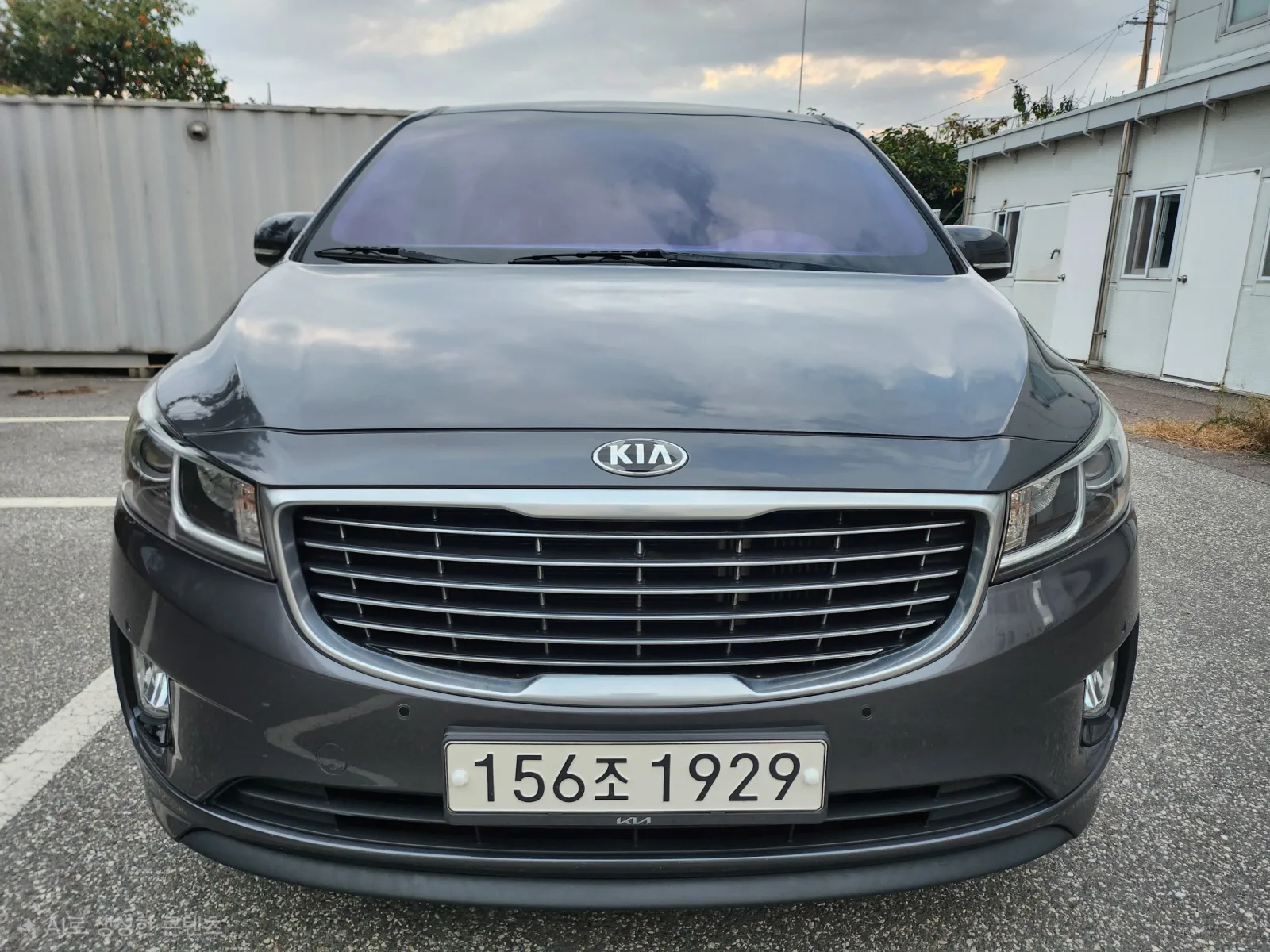 2016 Kia Carnival