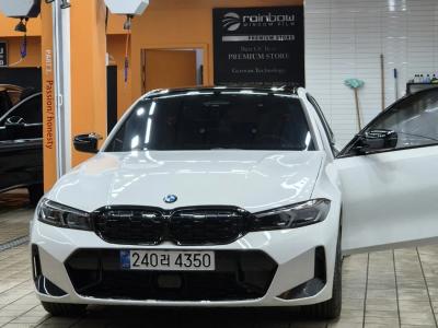 2025 BMW 3-Series