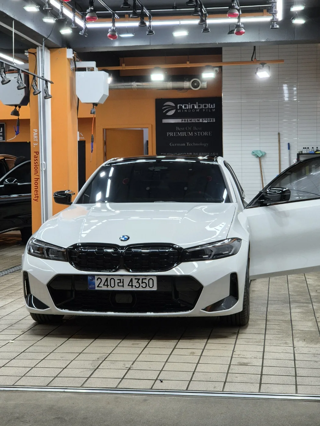 2025 BMW 3-Series
