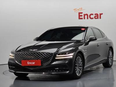 2022 Genesis G80