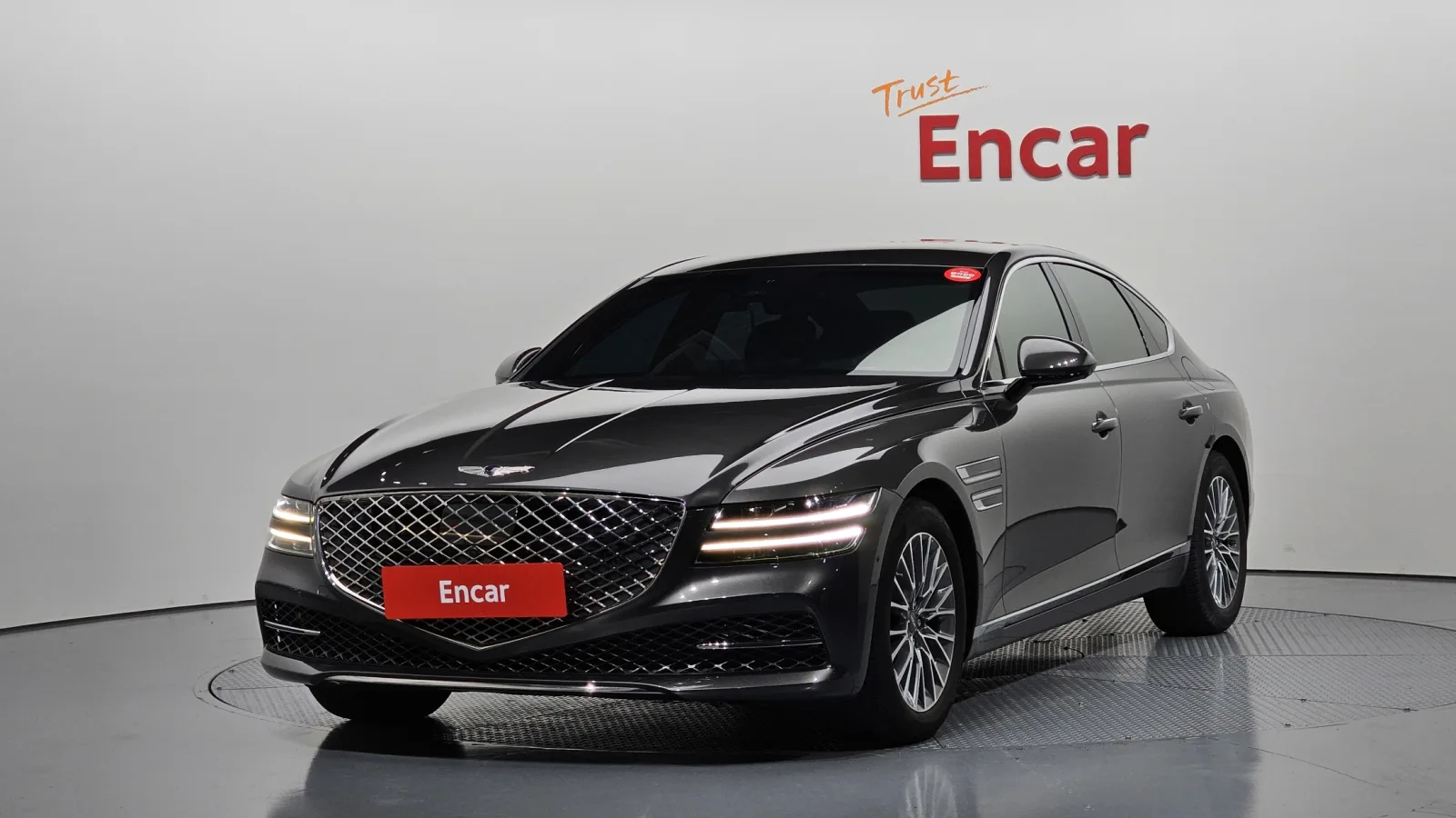 2022 Genesis G80