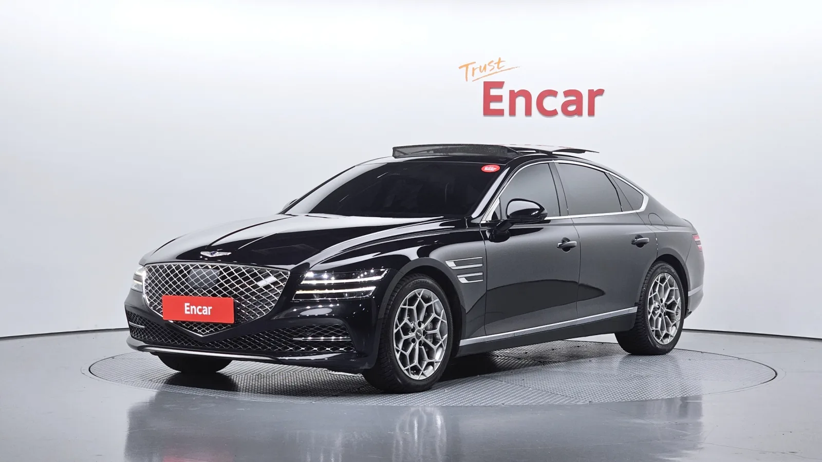 2022 Genesis G80