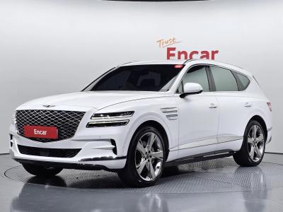 2021 Genesis GV80