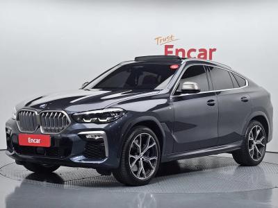 2020 BMW X6