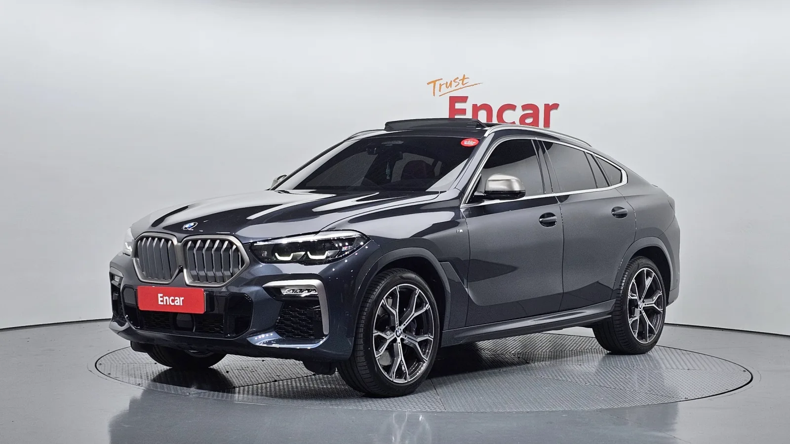 2020 BMW X6