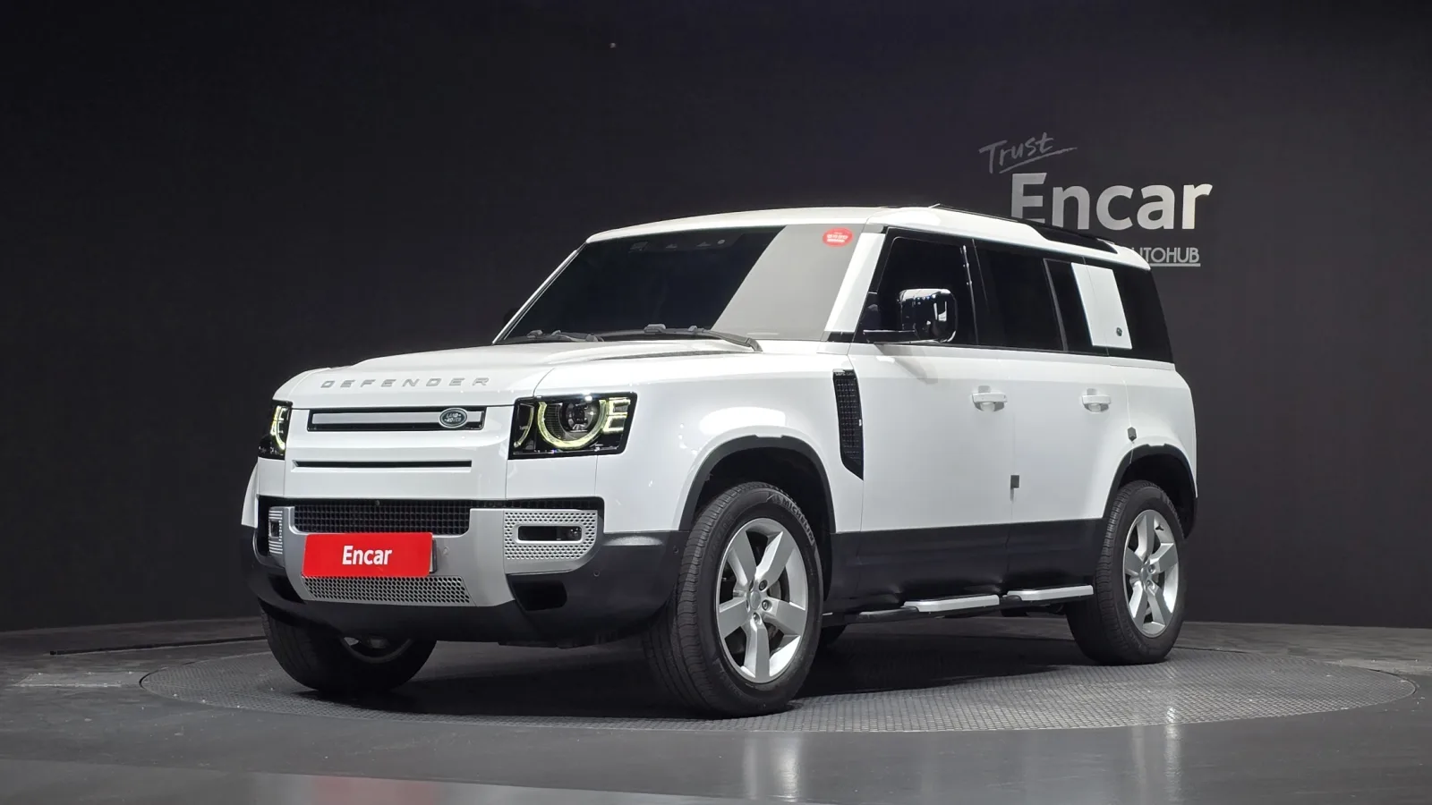 2023 Land Rover Defender
