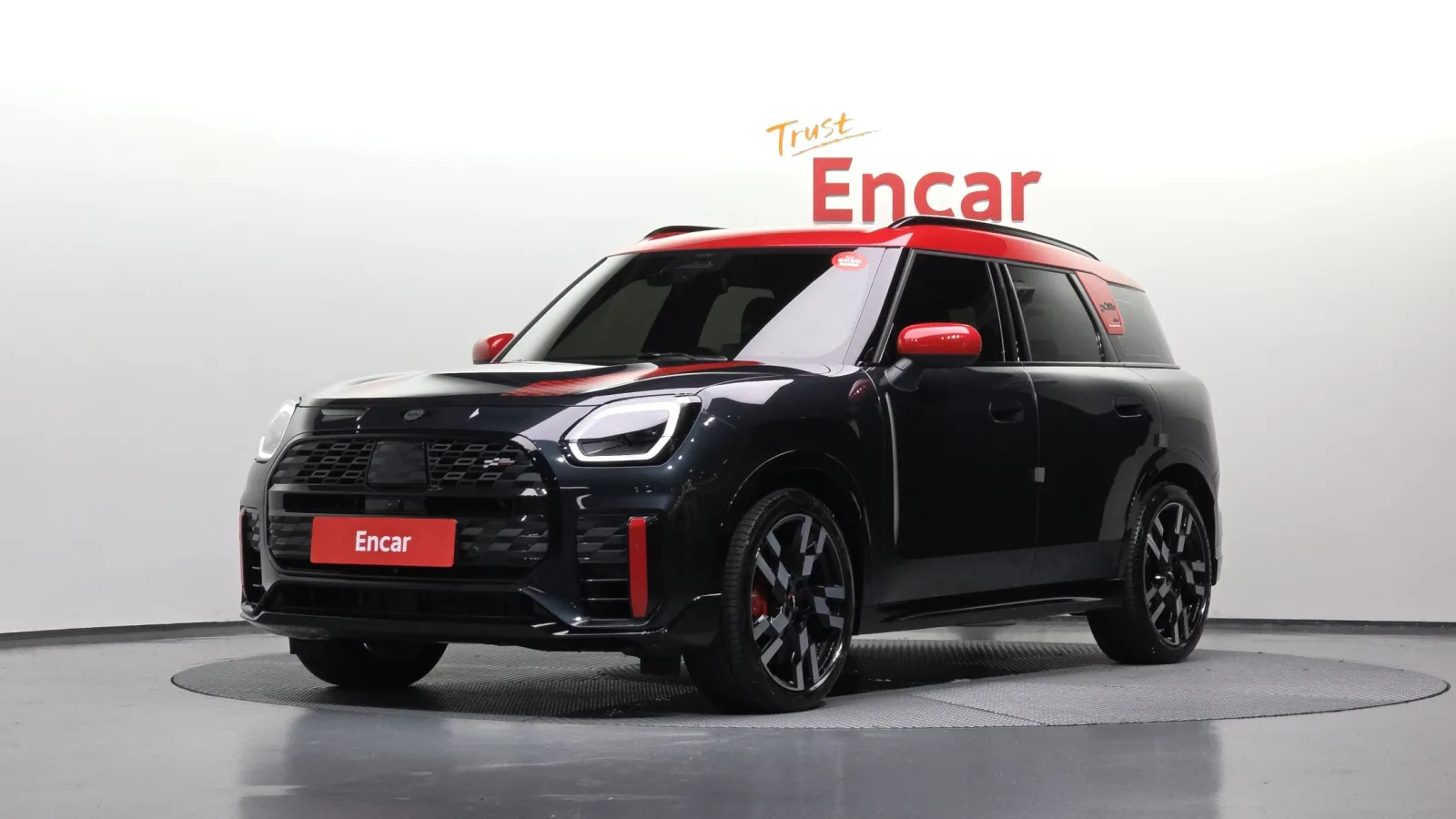 2024 MINI Countryman