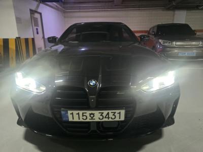 2025 BMW M4