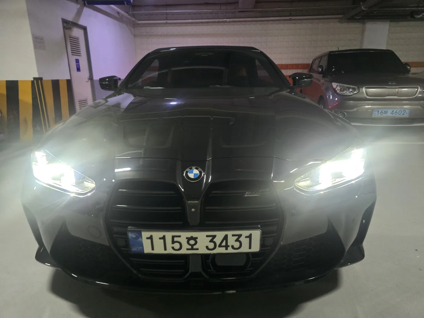 2025 BMW M4