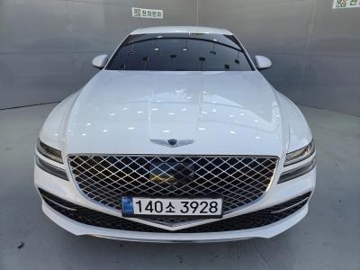 2021 Genesis G80