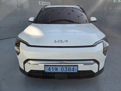 2027 Kia EV3