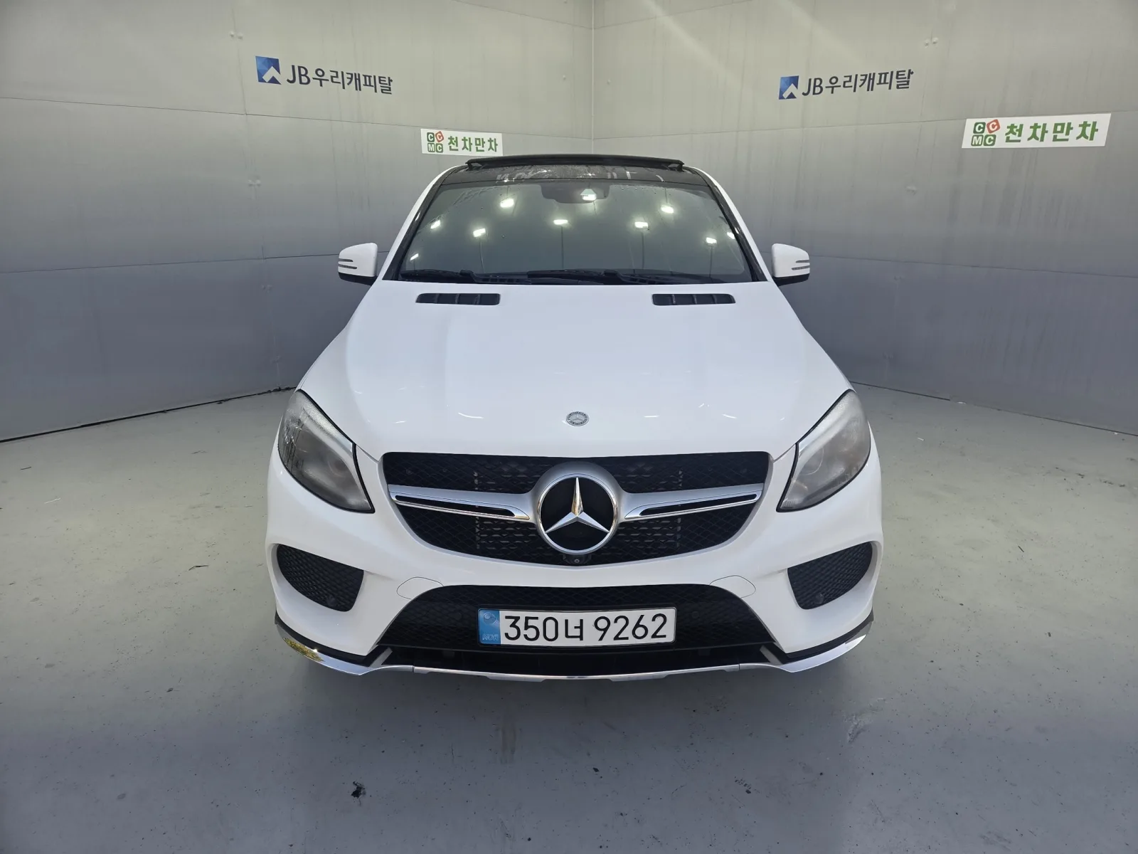 2017 Mercedes-Benz GLE-Class