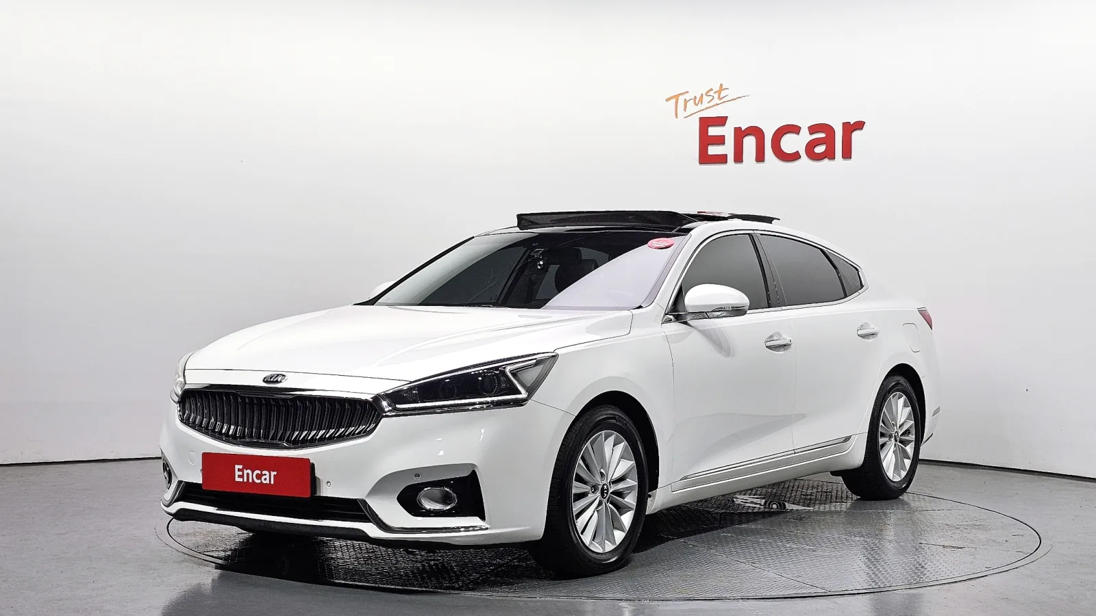 2018 Kia K7