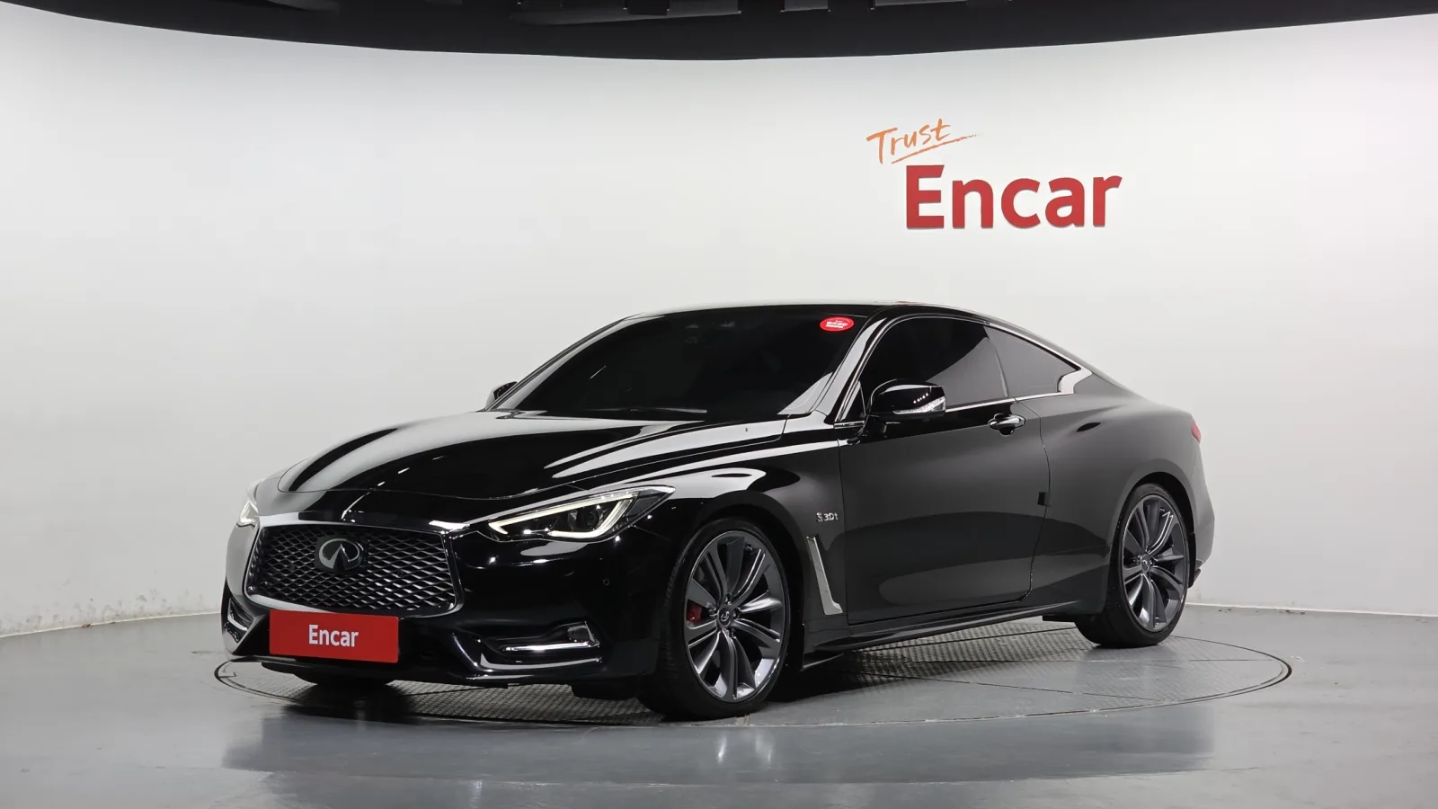 2018 Infiniti Q60