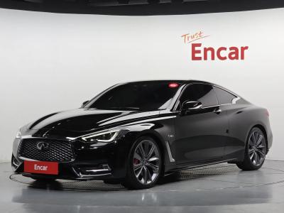 2018 Infiniti Q60