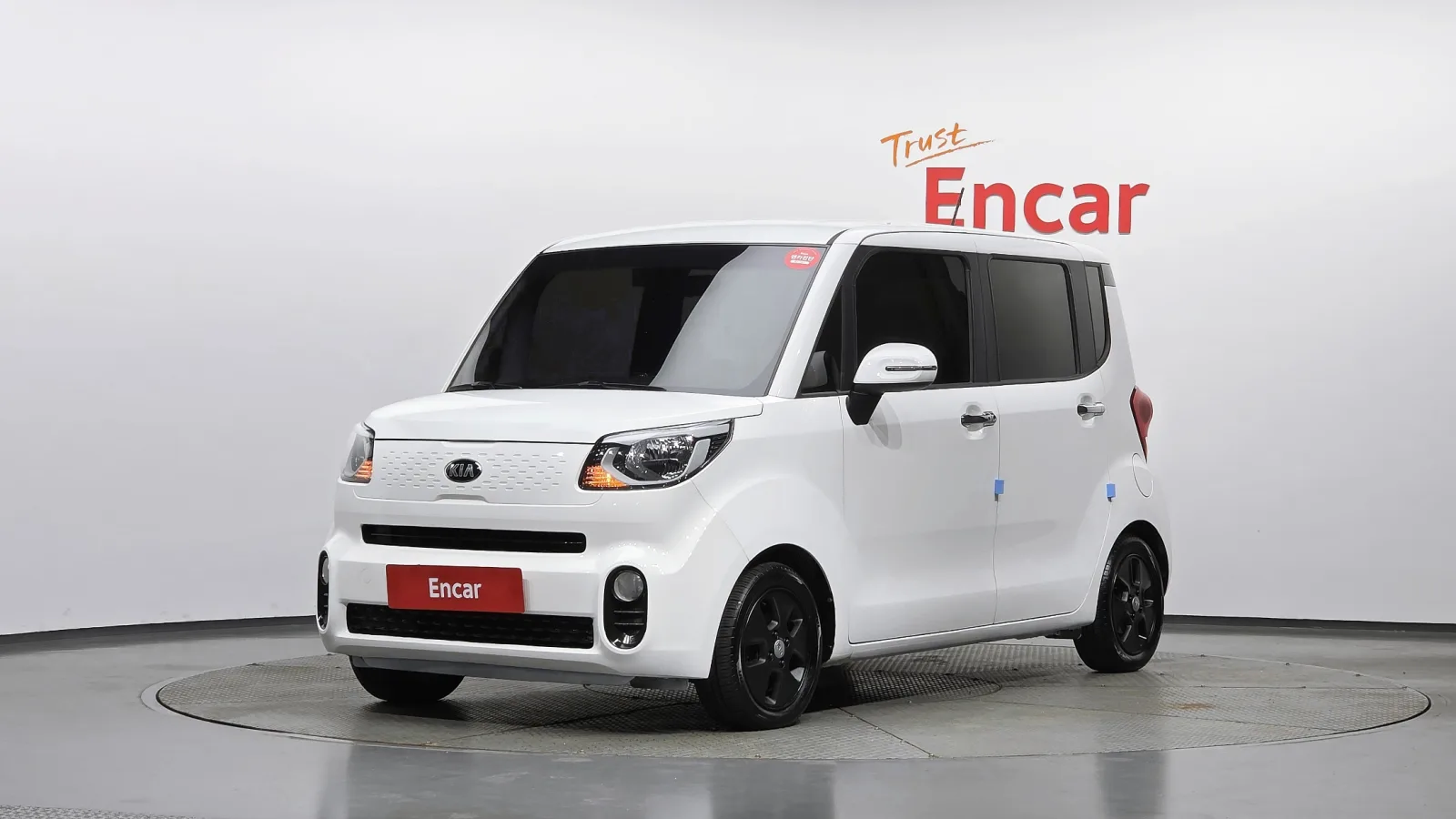 2019 Kia RAY