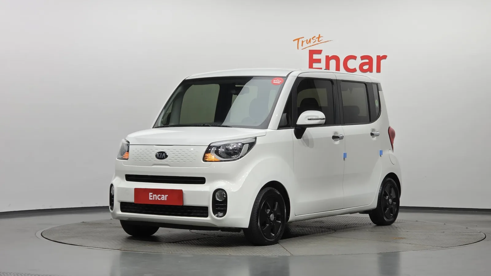 2021 Kia RAY