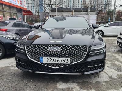 2024 Genesis G80