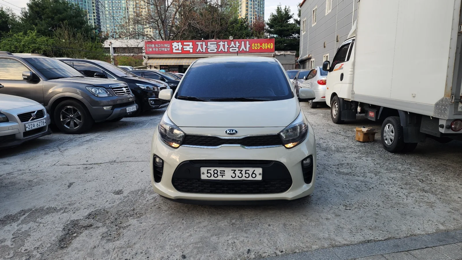 2017 Kia Picanto