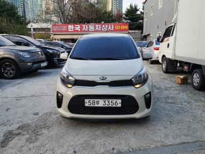 2017 Kia Picanto