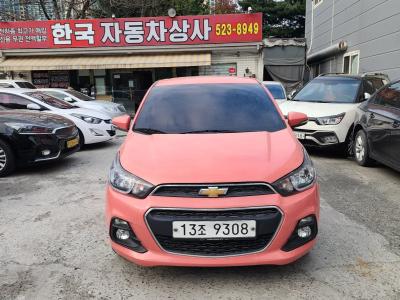 2018 Chevrolet Spark
