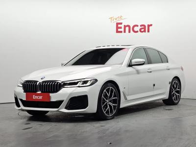 2022 BMW 5-Series