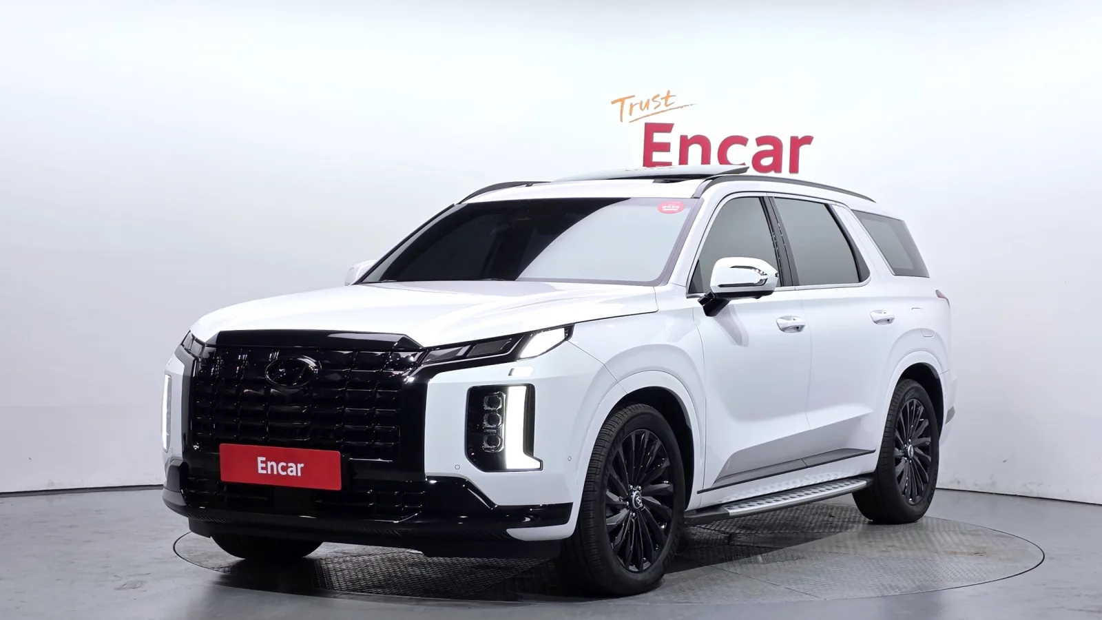 2024 Hyundai Palisade