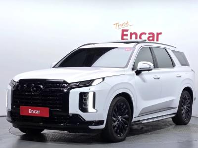 2024 Hyundai Palisade