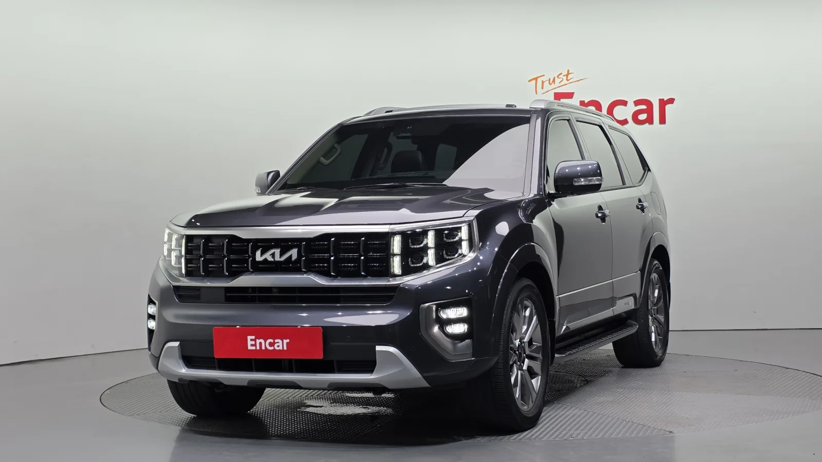 2023 Kia Mohave