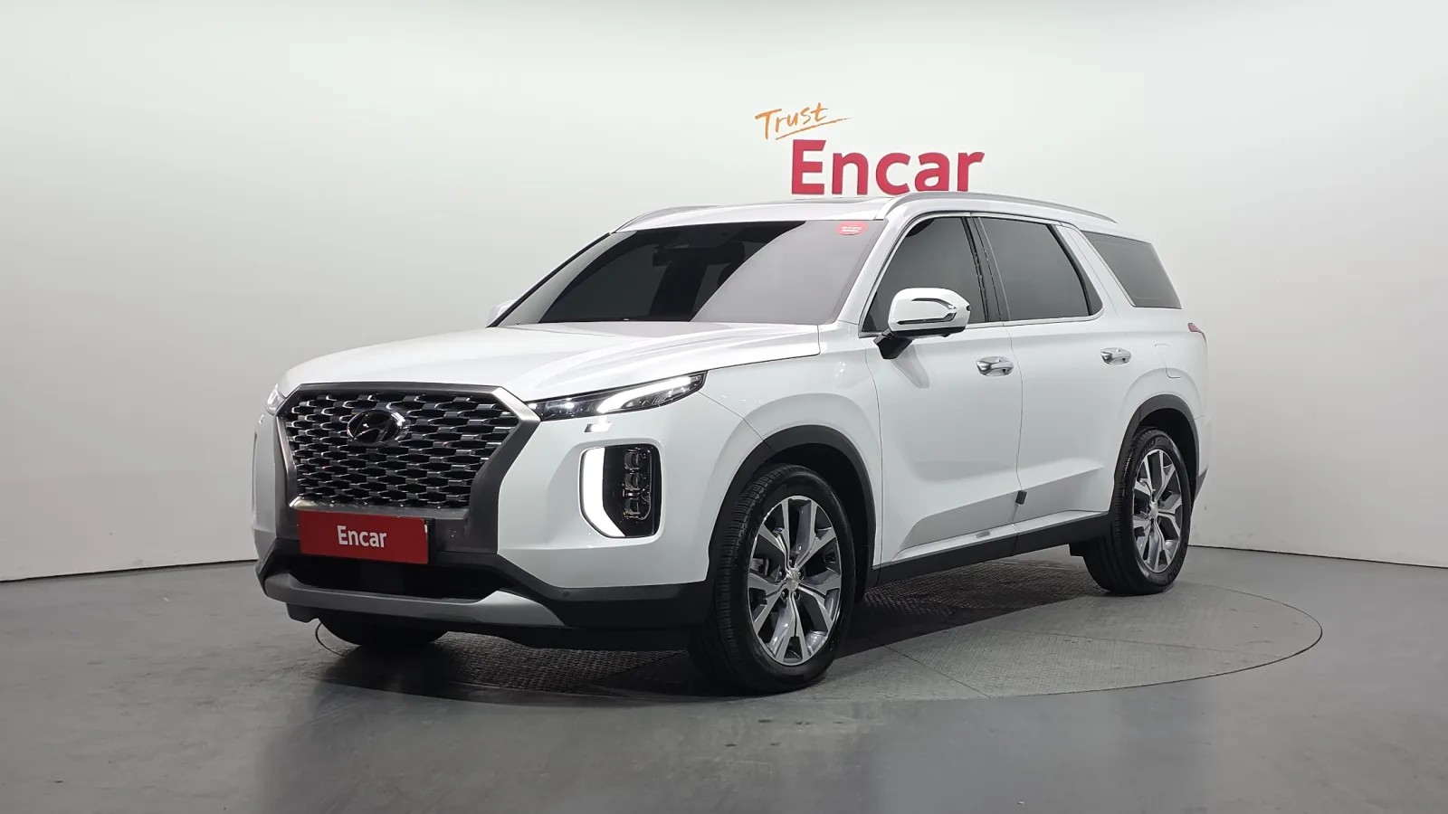 2020 Hyundai Palisade