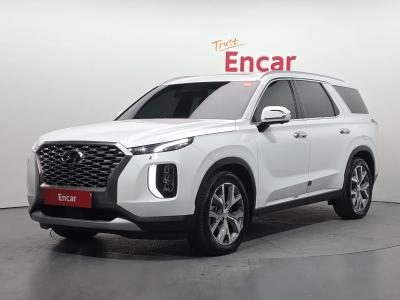 2020 Hyundai Palisade