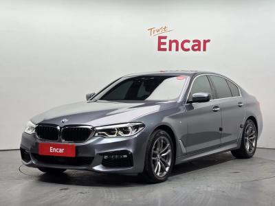 2018 BMW 5-Series