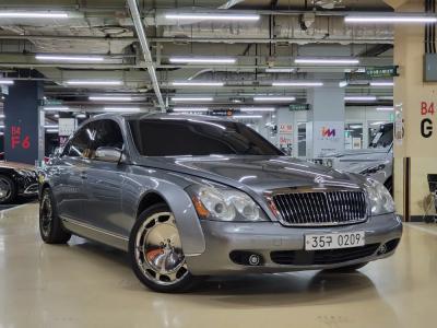 2005 Maybach 57