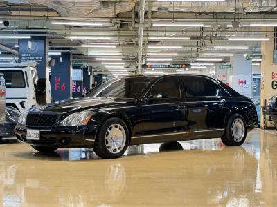 2005 Maybach 62