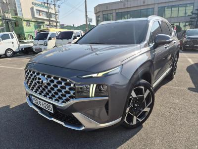 2021 Hyundai Santa Fe