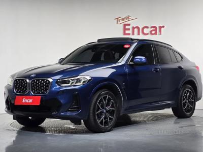 2023 BMW X4