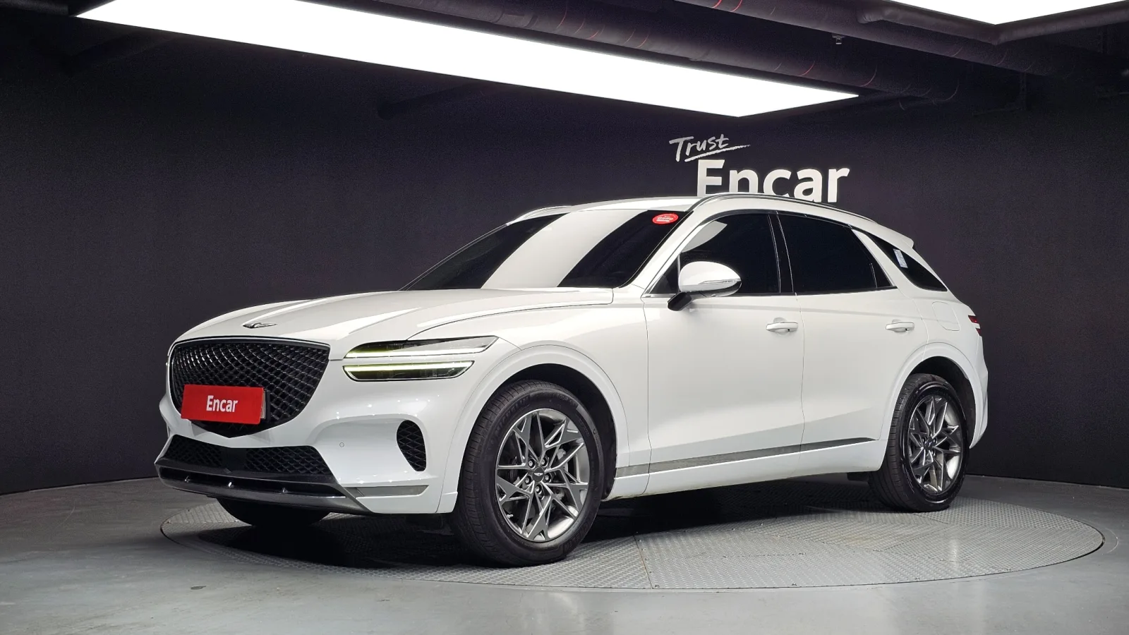 2024 Genesis GV70