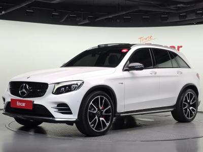2018 Mercedes-Benz GLC-Class