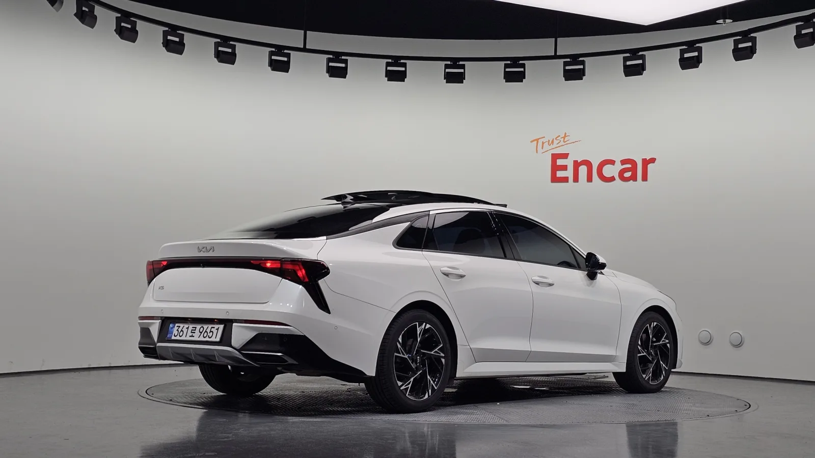 2024 Kia K5
