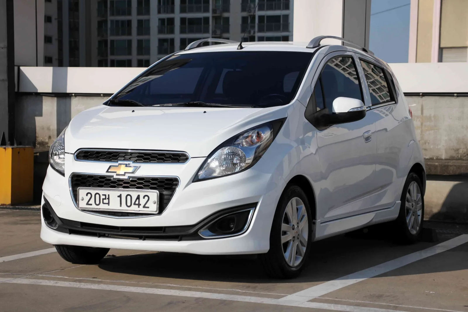 2014 Chevrolet Spark