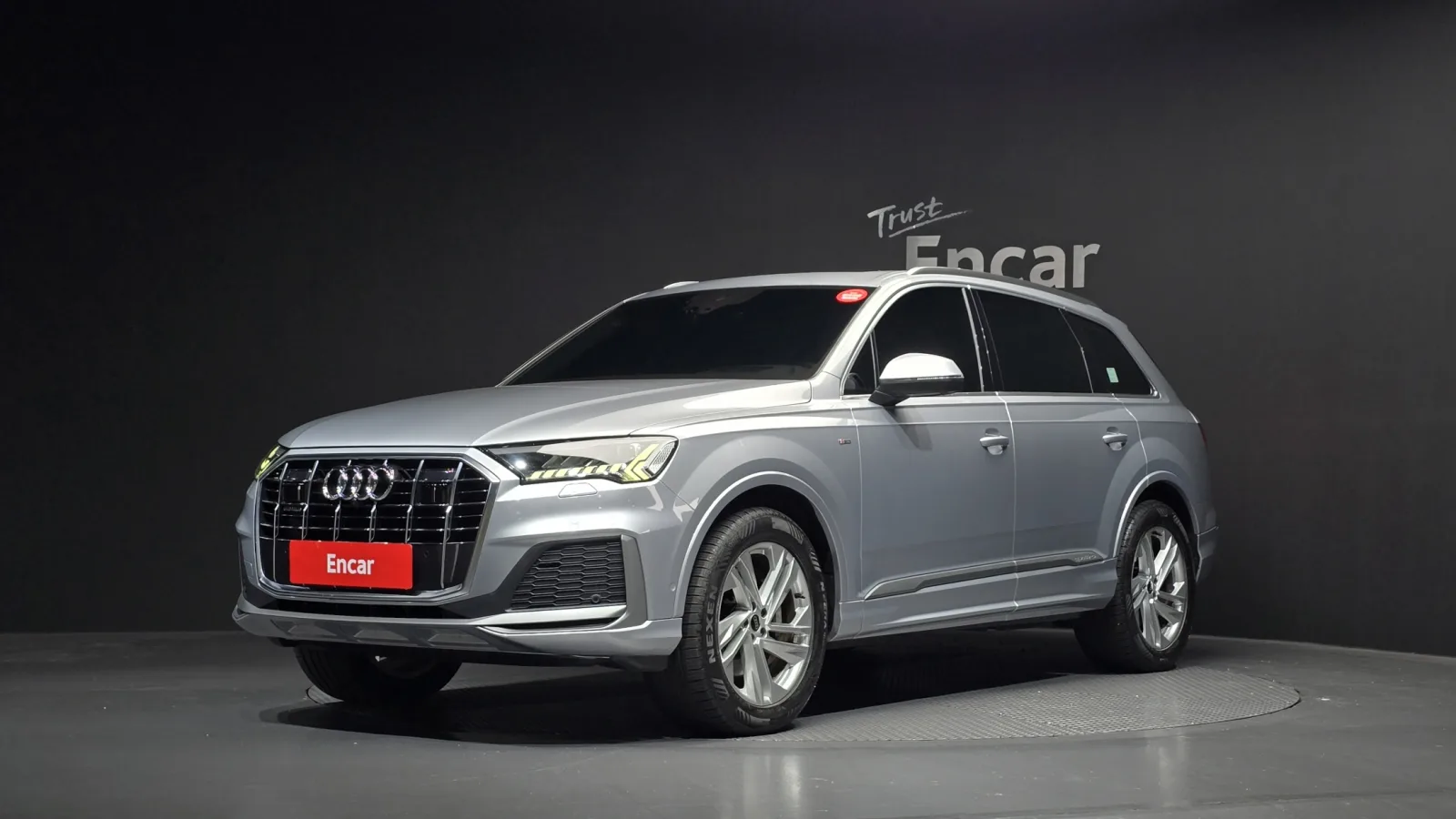 2021 Audi Q7