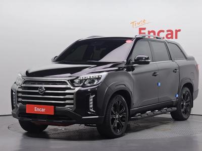 2021 KG Mobility Rexton