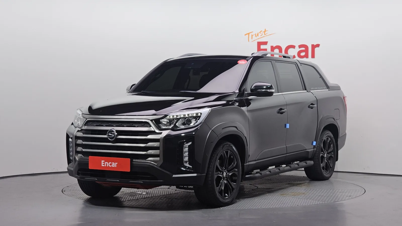 2021 KG Mobility Rexton